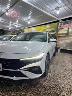 هیوندای ئەلەنترا